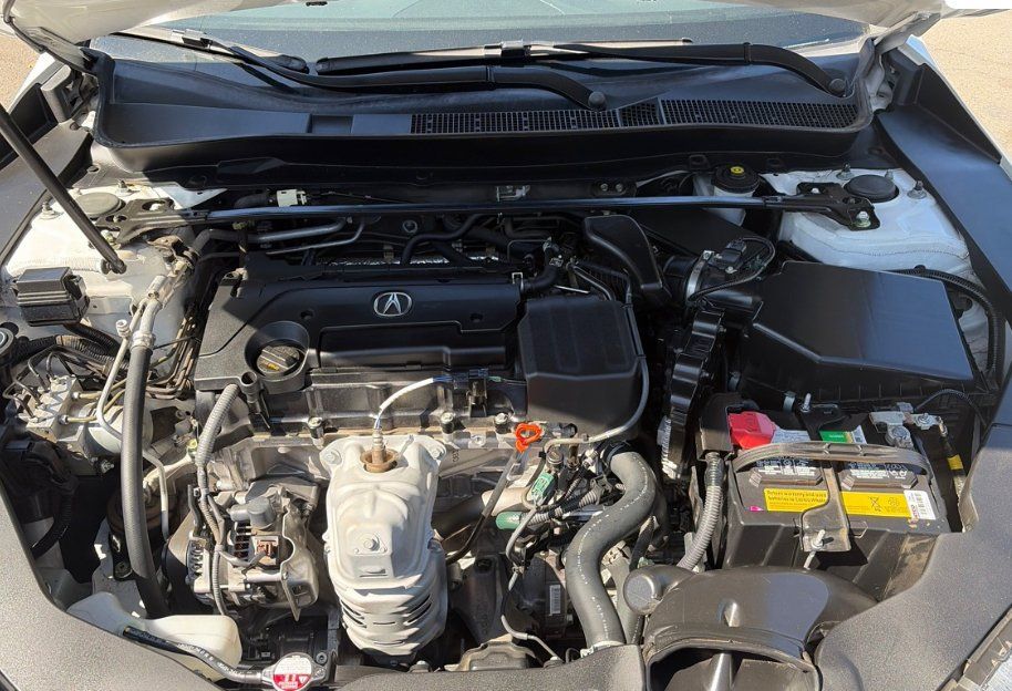 Used 2019 Acura TLX w/ Technology & A-SPEC Package FWD image 12