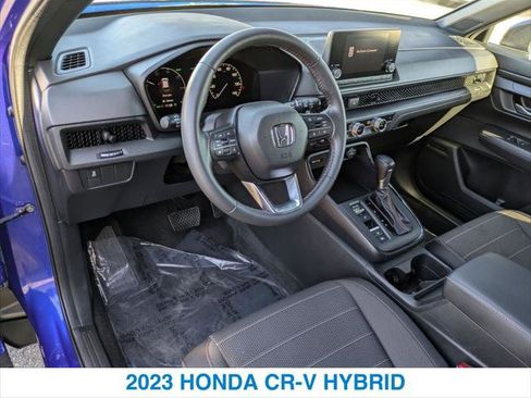 Certified 2023 Honda CR-V Sport image 14