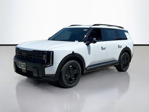 New 2027 Kia Telluride SX Prestige X-Line w/ Towing Package AWD/4WD image 3