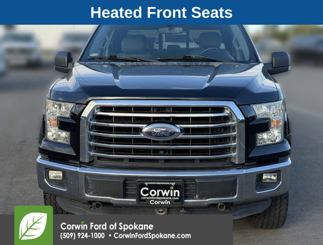 Used 2016 Ford F150 XLT w/ Equipment Group 302A Luxury AWD/4WD image 7