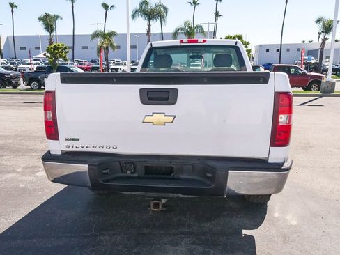 Used 2010 Chevrolet Silverado 1500 W/T w/ Skid Plate Package AWD/4WD image 8