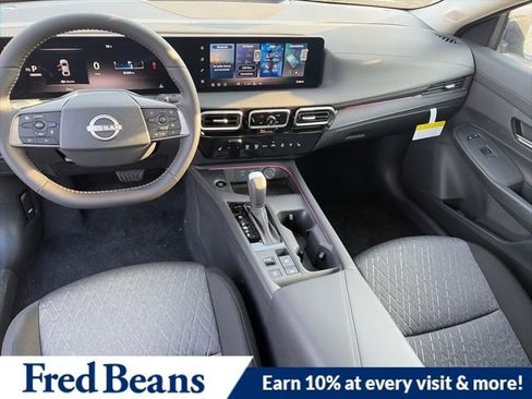 New 2026 Nissan Sentra SV w/ SV Convenience Package image 11