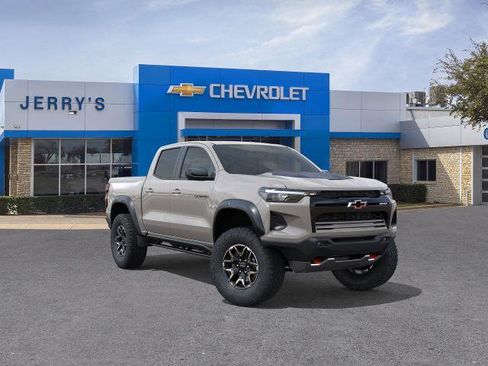 New 2026 Chevrolet Colorado ZR2 w/ Technology Package image 27