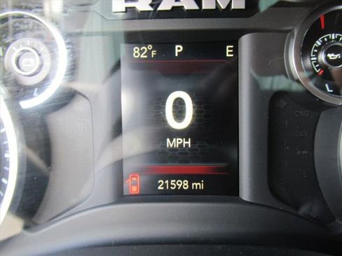 Used 2021 RAM 1500 Big Horn w/ Trailer Tow Group RWD image 30