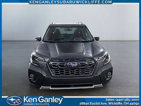 Certified 2023 Subaru Forester Wilderness AWD/4WD image 8