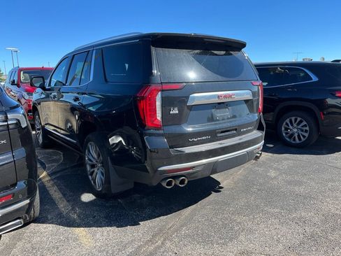 Used 2022 GMC Yukon Denali w/ Max Trailering Package AWD/4WD image 5