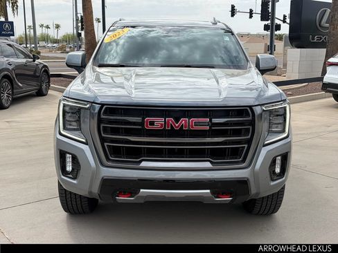 Used 2023 GMC Yukon XL AT4 w/ LPO, Floor Liner Package AWD/4WD image 8