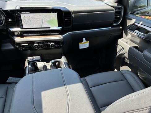 New 2026 Chevrolet Silverado 1500 LT Trail Boss w/ LT Trail Boss Premium Package AWD/4WD image 20