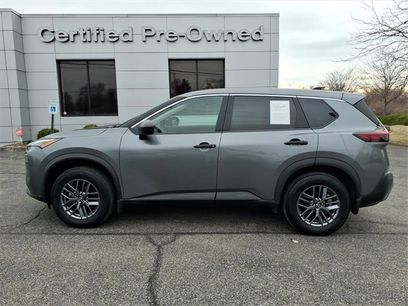 Certified 2023 Nissan Rogue S