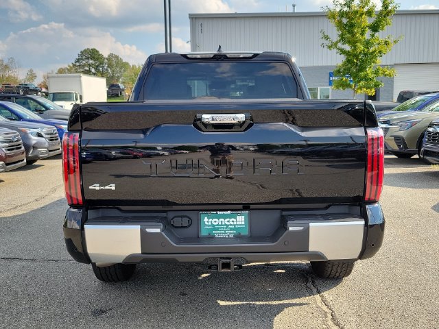 Used 2023 Toyota Tundra Limited w/ TRD Off-Road Package AWD/4WD image 5