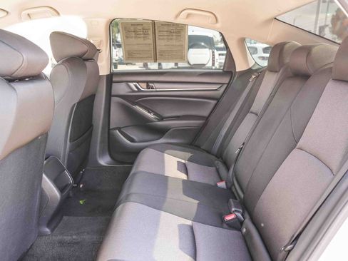 Used 2020 Honda Accord LX image 19
