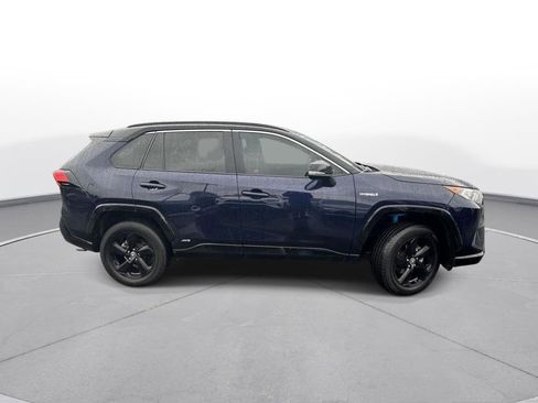 Certified 2021 Toyota RAV4 XSE image 5