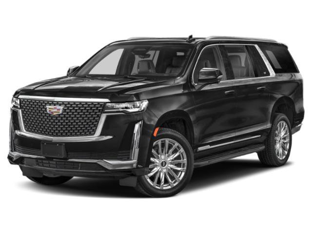 Used 2024 Cadillac Escalade ESV Premium Luxury AWD/4WD image 1