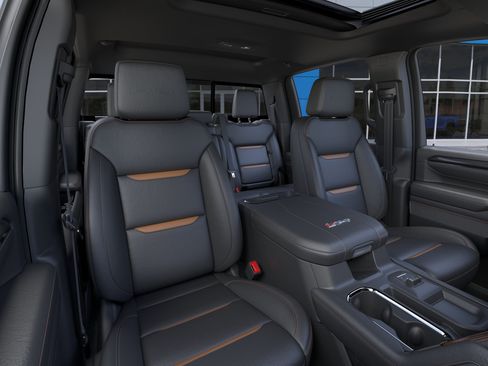 New 2026 GMC Sierra 2500 AT4 AWD/4WD image 17