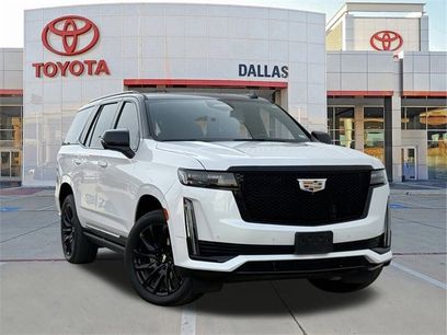 Used 2021 Cadillac Escalade Sport w/ Driver Assist Tech Package