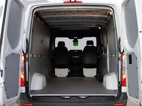New 2026 Mercedes-Benz Sprinter 144 Cargo image 28