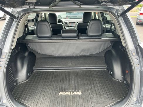 Used 2016 Toyota RAV4 Limited w/ Advanced Technology Package AWD/4WD image 23