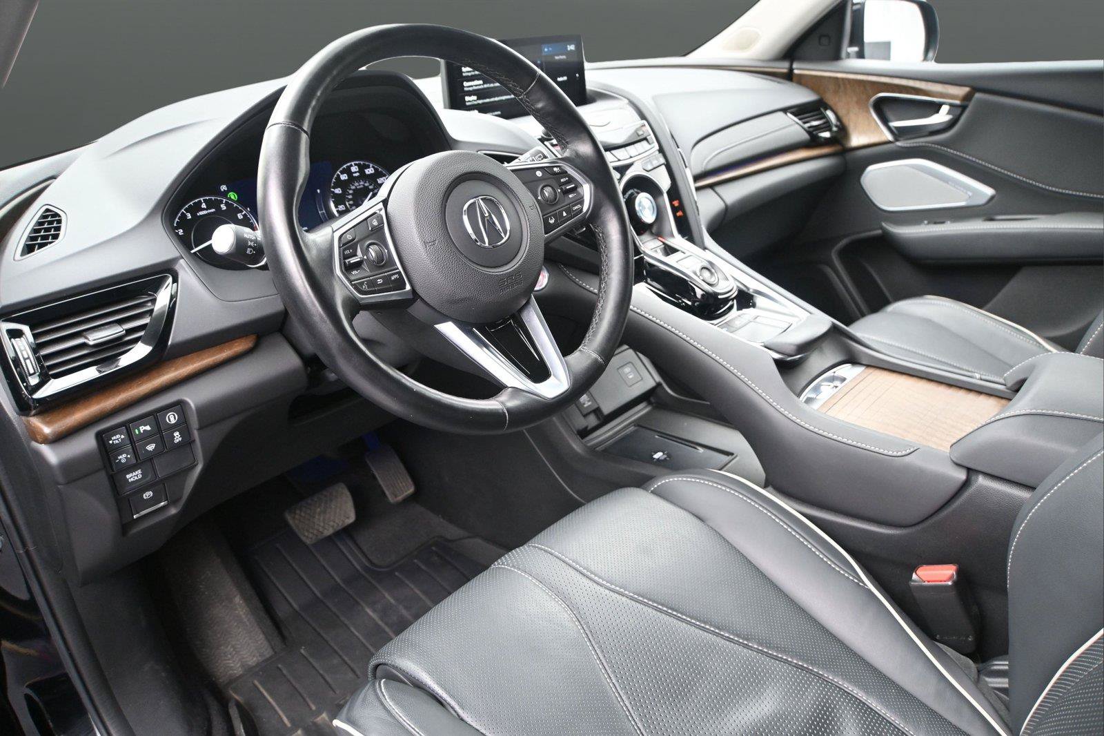 Certified 2024 Acura RDX w/ Advance Package AWD/4WD image 2