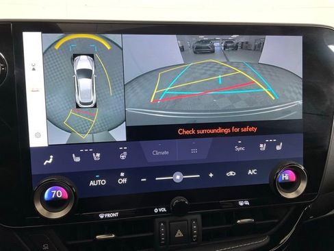 Used 2024 Lexus NX 350 AWD w/ Premium Package image 10