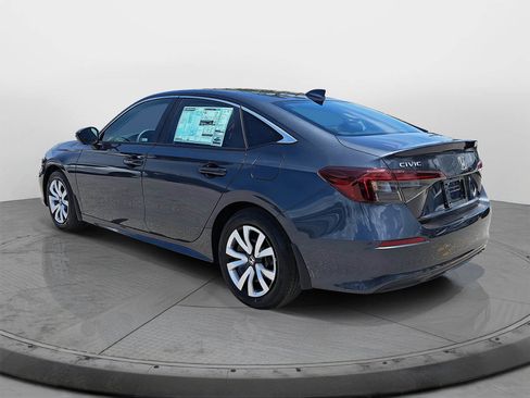 New 2026 Honda Civic LX image 4