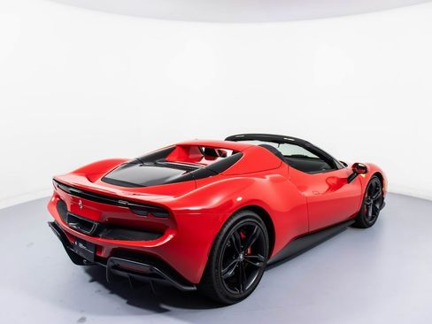 Certified 2024 Ferrari 296 GTS image 2