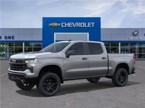 New 2026 Chevrolet Silverado 1500 LT Trail Boss AWD/4WD image 2