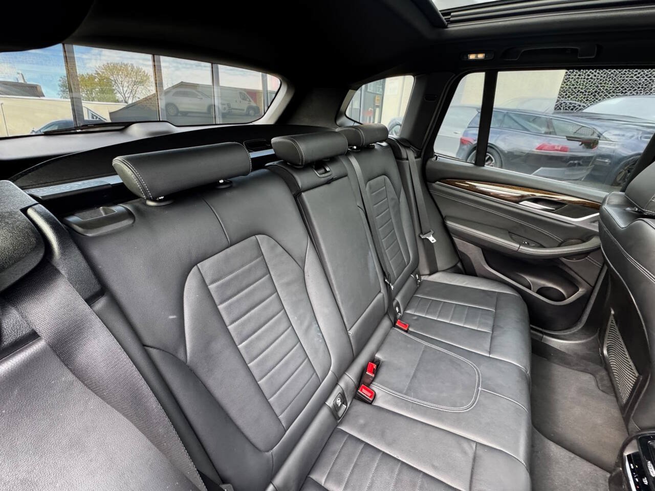 Used 2019 BMW X3 xDrive30i AWD/4WD image 18
