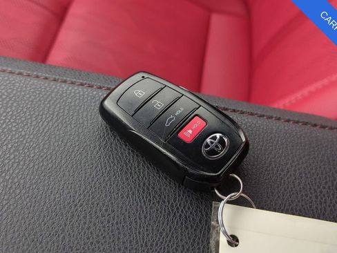 Used 2025 Toyota Camry XSE image 41