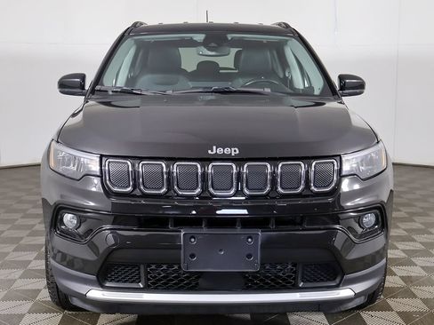 Used 2022 Jeep Compass Limited AWD/4WD image 11