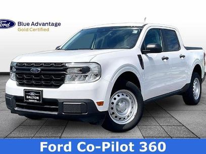 Certified 2024 Ford Maverick XL