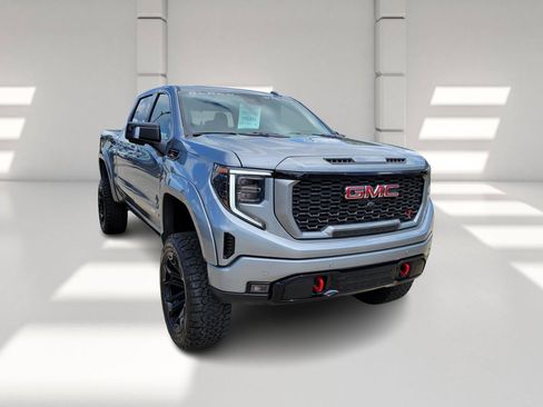 New 2025 GMC Sierra 1500 AT4 w/ AT4 Premium Package AWD/4WD image 3