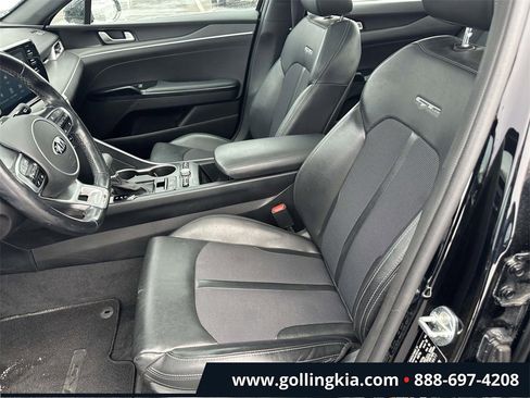 Used 2021 Kia K5 GT-Line image 17