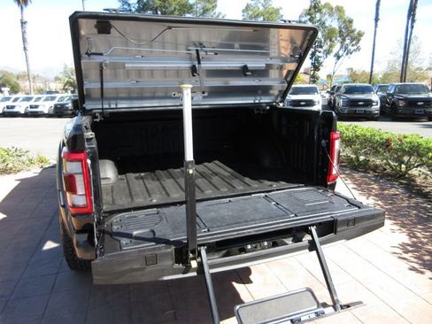 Used 2021 Ford F150 Raptor w/ Equipment Group 801A High image 30