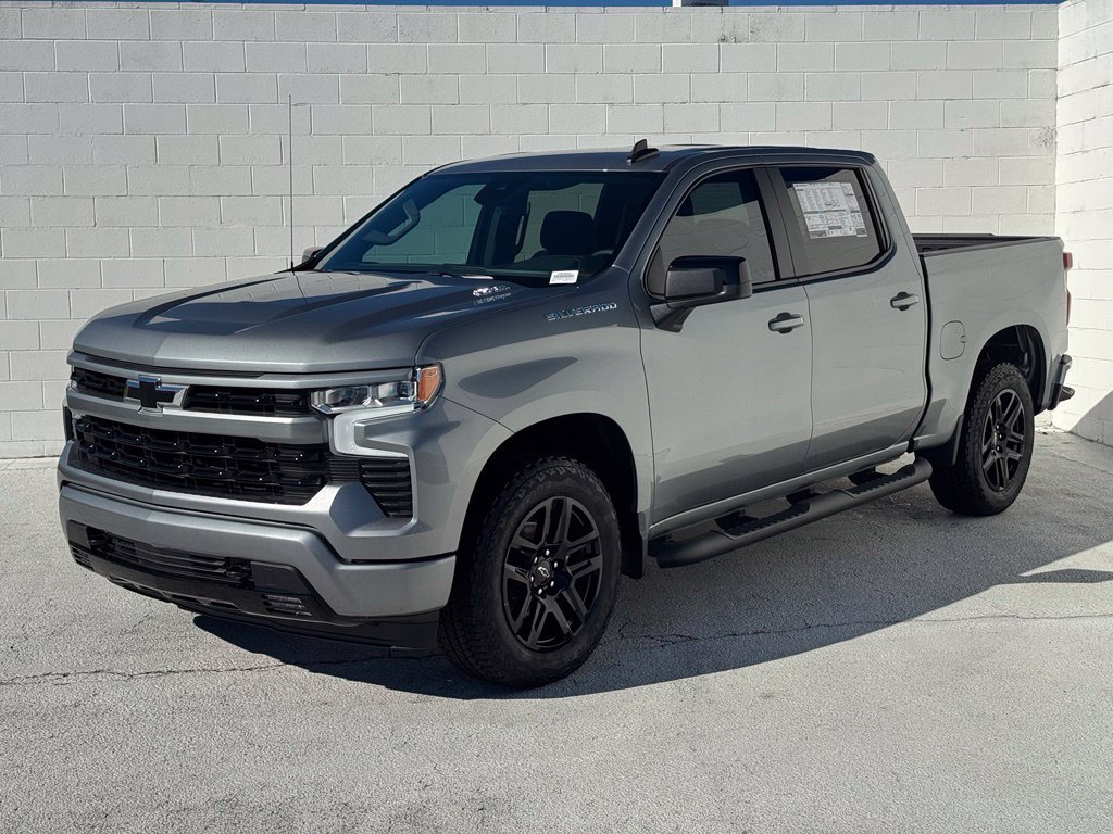 New 2026 Chevrolet Silverado 1500 RST w/ RST Select Package RWD image 9