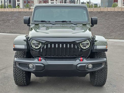 Used 2021 Jeep Wrangler Unlimited Rubicon image 4