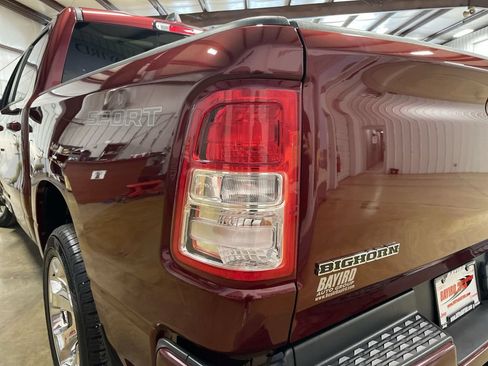 Used 2020 RAM 1500 Big Horn AWD/4WD image 25