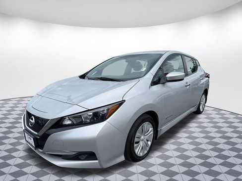 Used 2018 Nissan Leaf S w/ S Charge Package image 3