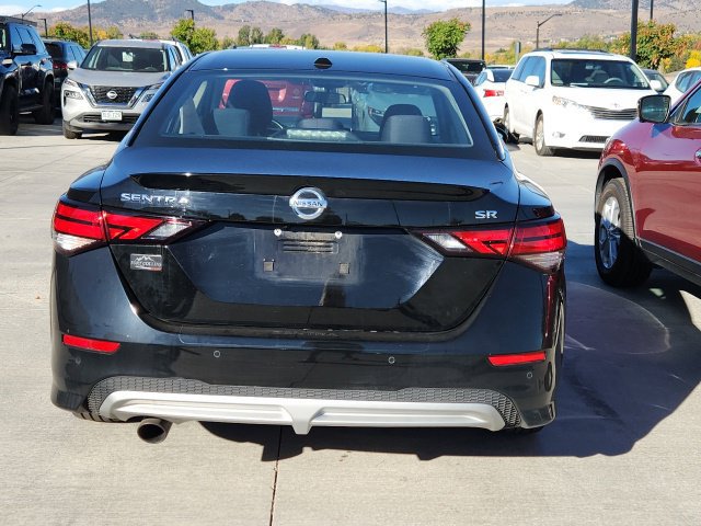 Used 2023 Nissan Sentra SR FWD image 3