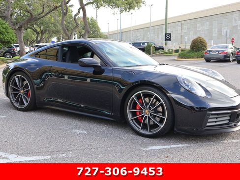 Used 2020 Porsche 911 GT3 RS image 10