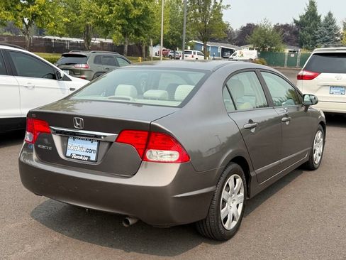 Used 2009 Honda Civic LX image 7