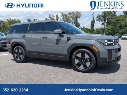 New 2026 Hyundai Santa Fe SE