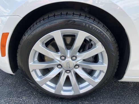 Used 2017 Cadillac ATS 2.0T AWD Sedan image 29
