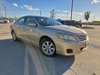 Used 2011 Toyota Camry LE
