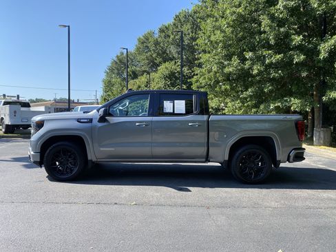 Used 2024 GMC Sierra 1500 Elevation w/ Preferred Package AWD/4WD image 6