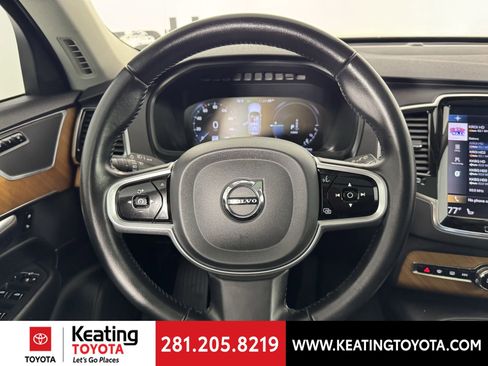 Used 2022 Volvo XC90 T8 Inscription Expression w/ Advanced Package image 28