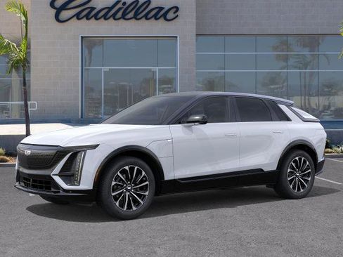 New 2026 Cadillac Lyriq Sport RWD image 2