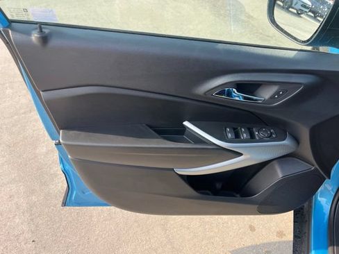 New 2026 Chevrolet Trax LS FWD image 12