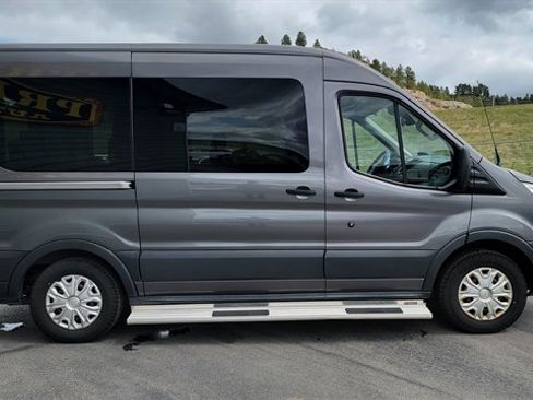 Used 2015 Ford Transit 150 XLT RWD image 6
