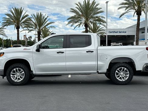 Used 2026 Chevrolet Silverado 1500 W/T w/ WT Value Package AWD/4WD image 6