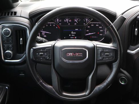 Used 2021 GMC Sierra 1500 AT4 AWD/4WD image 12